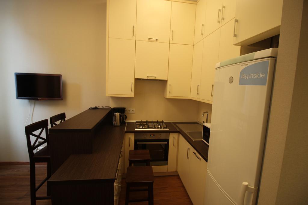 Citadel Apartment Lviv Ngoại thất bức ảnh